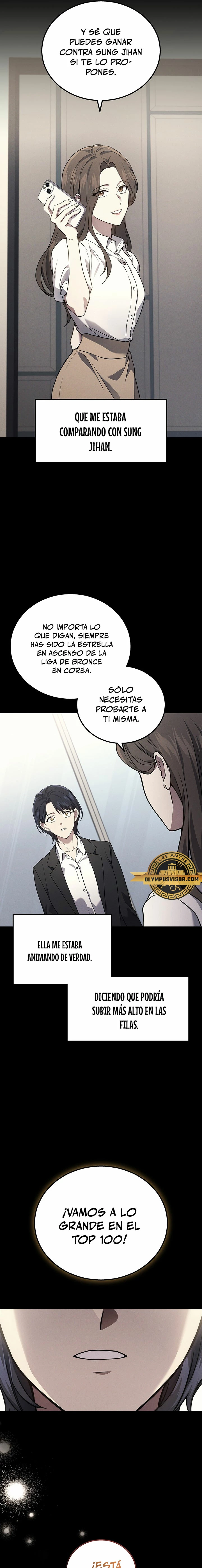 El Dios Marcial que Regresó al nivel 2 Capitulo 45 página 17