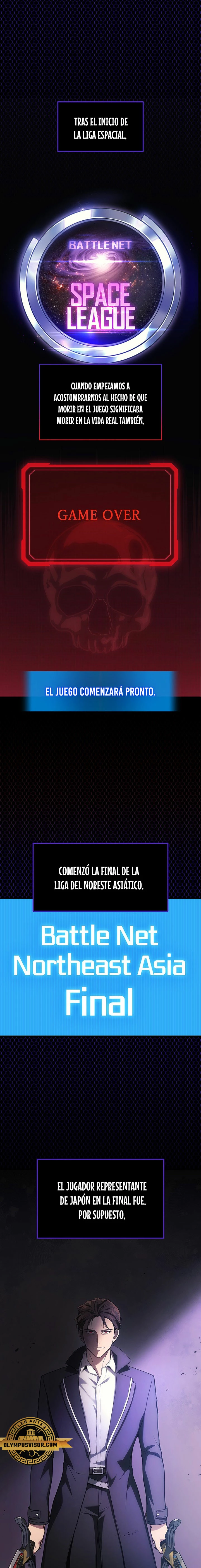 El Dios Marcial que Regresó al nivel 2 Capitulo 45 página 2