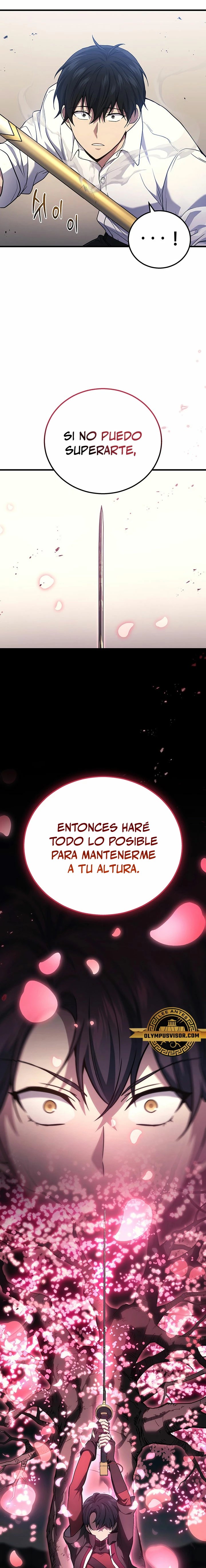 El Dios Marcial que Regresó al nivel 2 Capitulo 45 página 22