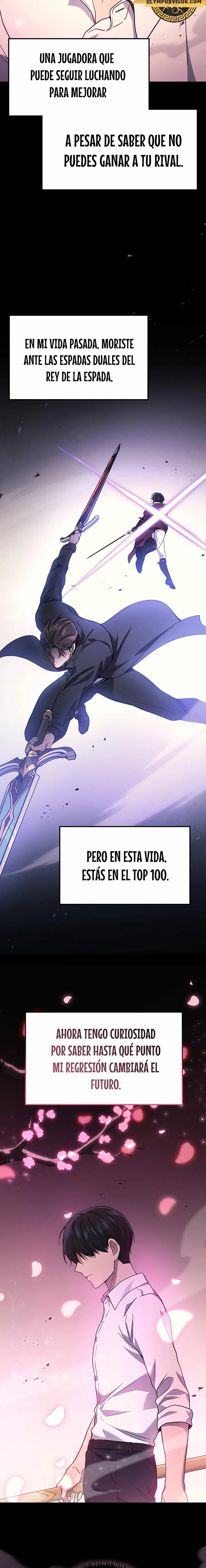 El Dios Marcial que Regresó al nivel 2 Capitulo 45 página 24