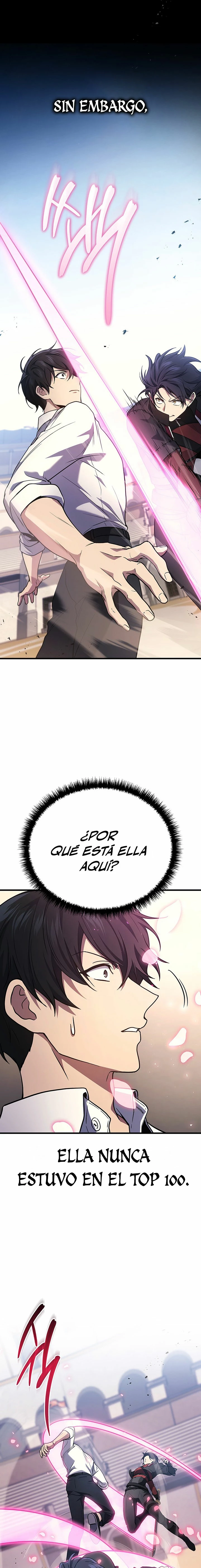El Dios Marcial que Regresó al nivel 2 Capitulo 45 página 4
