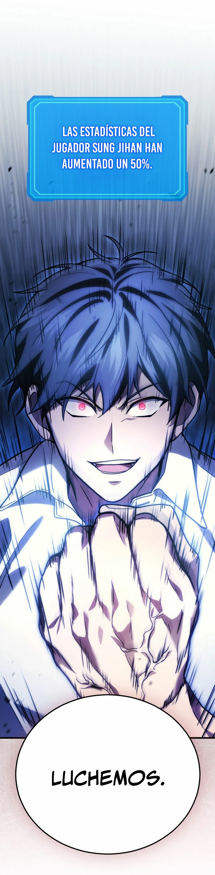 El Dios Marcial que Regresó al nivel 2 Capitulo 46 página 27