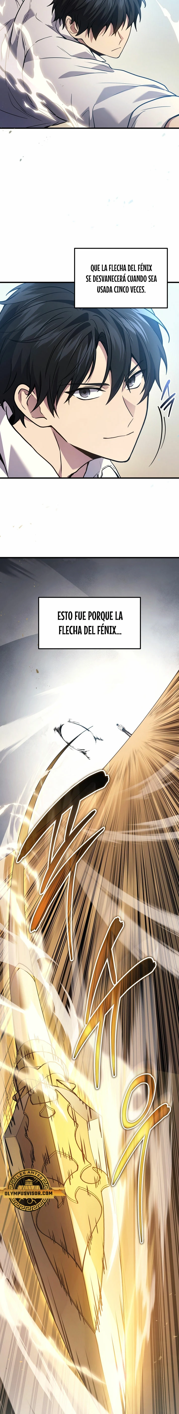 El Dios Marcial que Regresó al nivel 2 Capitulo 47 página 23