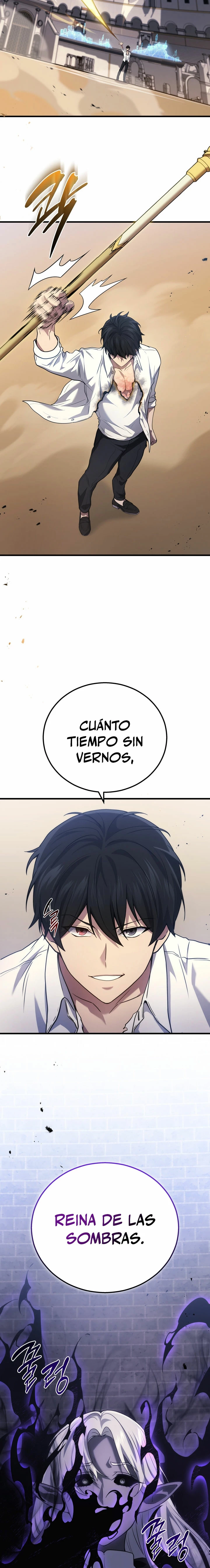 El Dios Marcial que Regresó al nivel 2 Capitulo 48 página 10