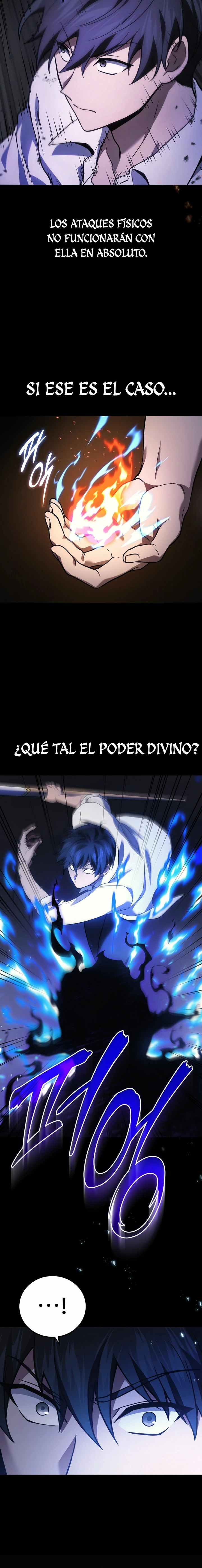 El Dios Marcial que Regresó al nivel 2 Capitulo 48 página 20