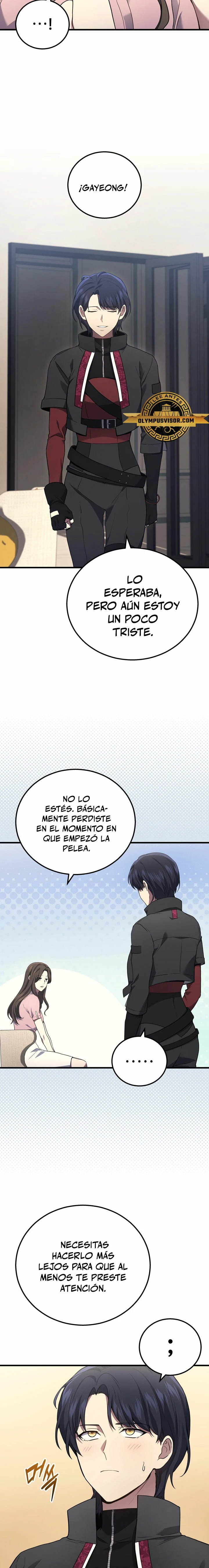 El Dios Marcial que Regresó al nivel 2 Capitulo 48 página 4