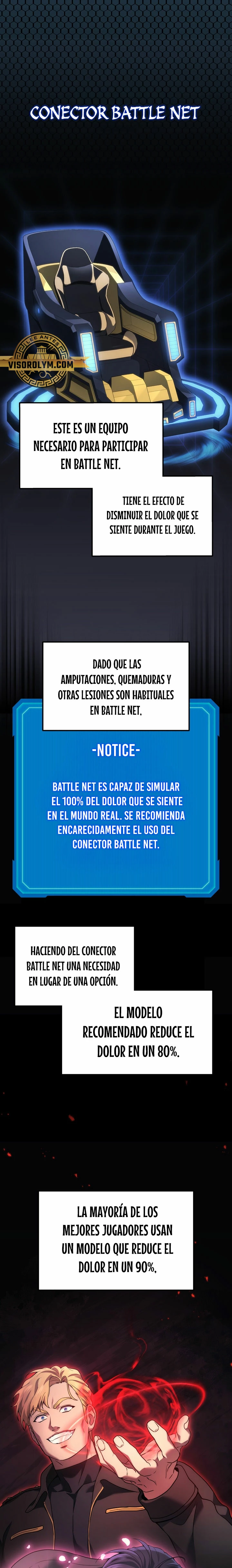 El Dios Marcial que Regresó al nivel 2 Capitulo 49 página 2