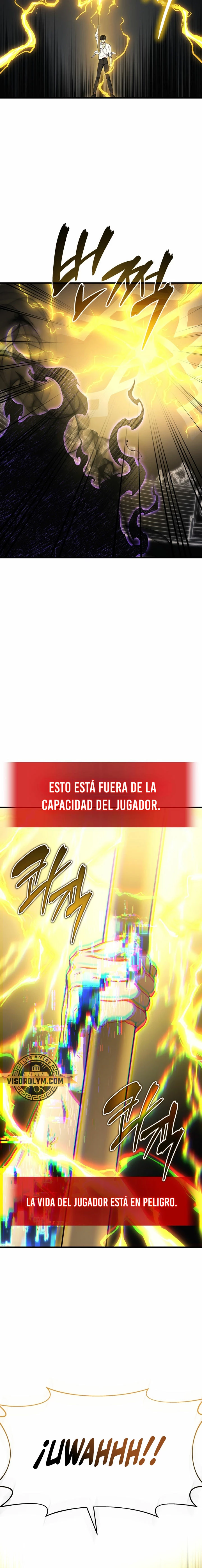 El Dios Marcial que Regresó al nivel 2 Capitulo 49 página 25