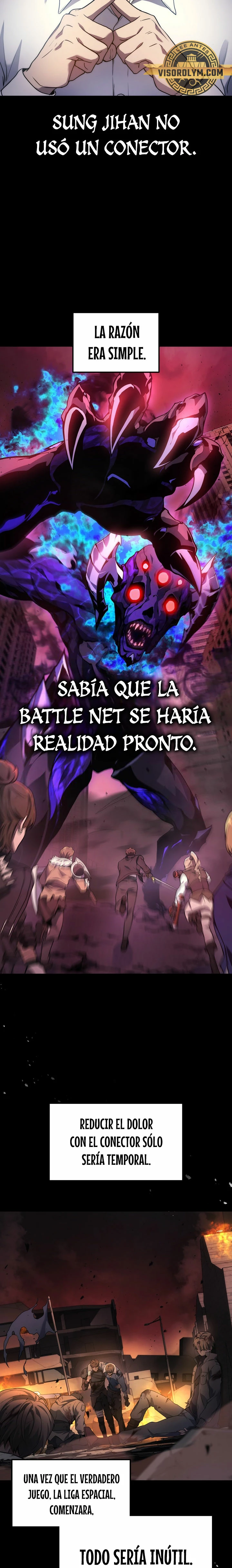 El Dios Marcial que Regresó al nivel 2 Capitulo 49 página 4