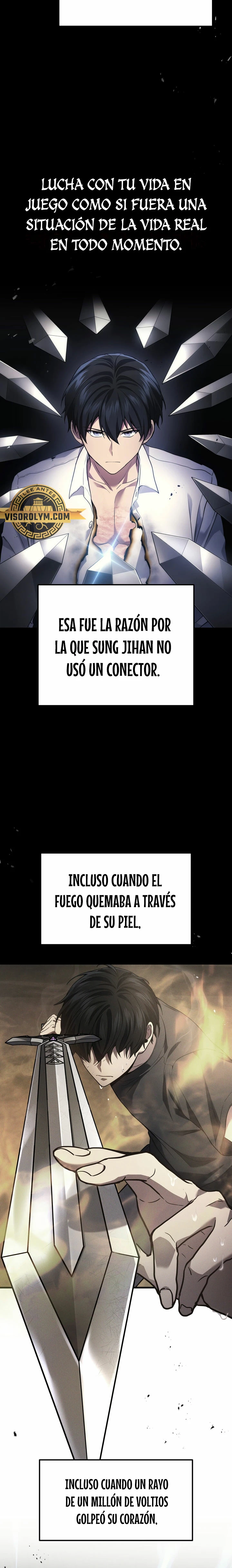 El Dios Marcial que Regresó al nivel 2 Capitulo 49 página 5