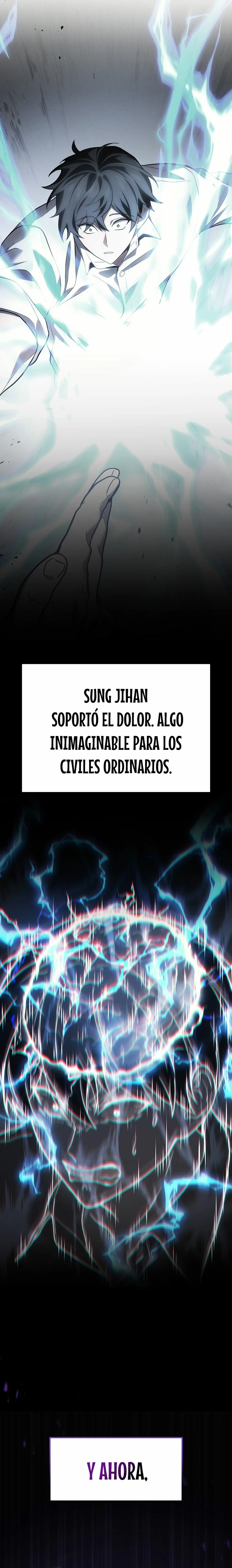 El Dios Marcial que Regresó al nivel 2 Capitulo 49 página 6