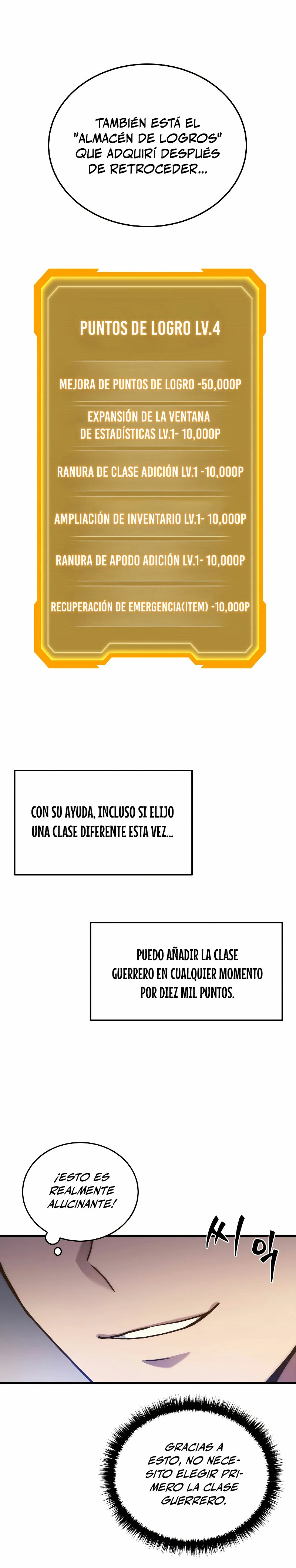 El Dios Marcial que Regresó al nivel 2 Capitulo 5 página 12