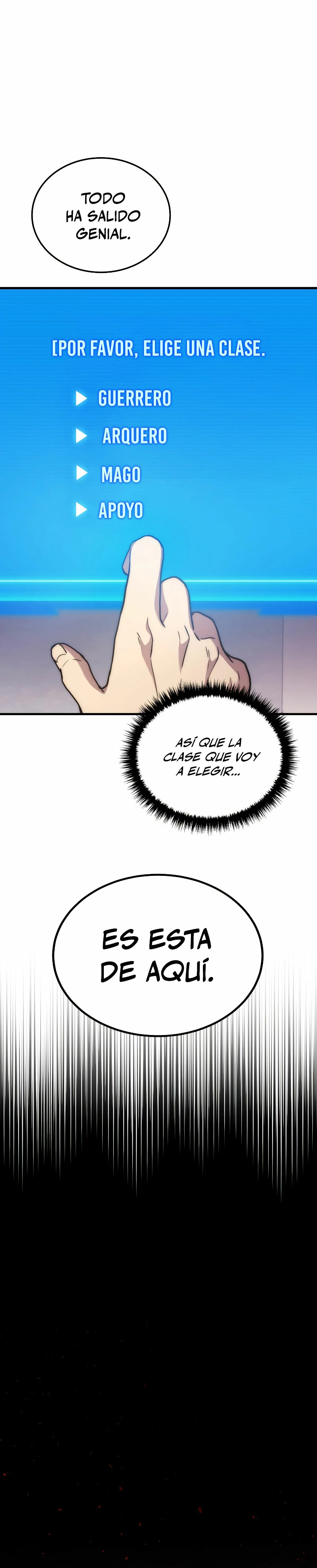 El Dios Marcial que Regresó al nivel 2 Capitulo 5 página 13