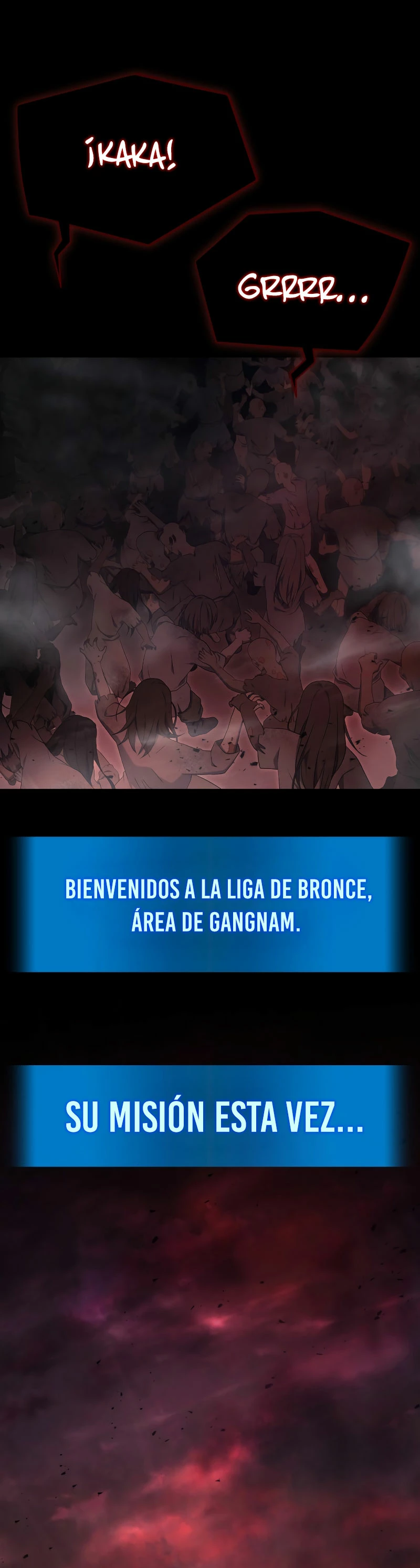 El Dios Marcial que Regresó al nivel 2 Capitulo 5 página 15