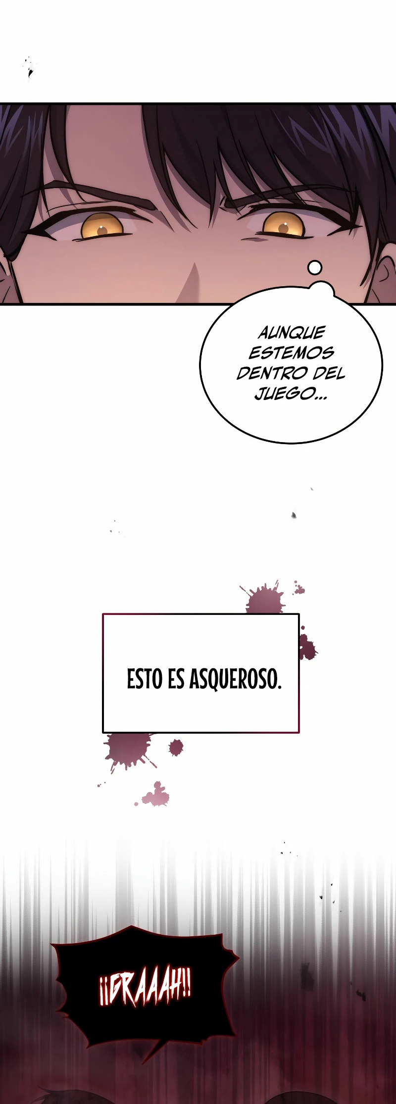 El Dios Marcial que Regresó al nivel 2 Capitulo 5 página 18