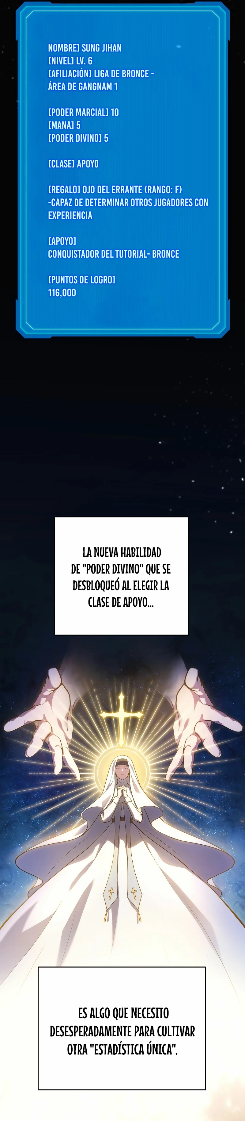 El Dios Marcial que Regresó al nivel 2 Capitulo 5 página 28