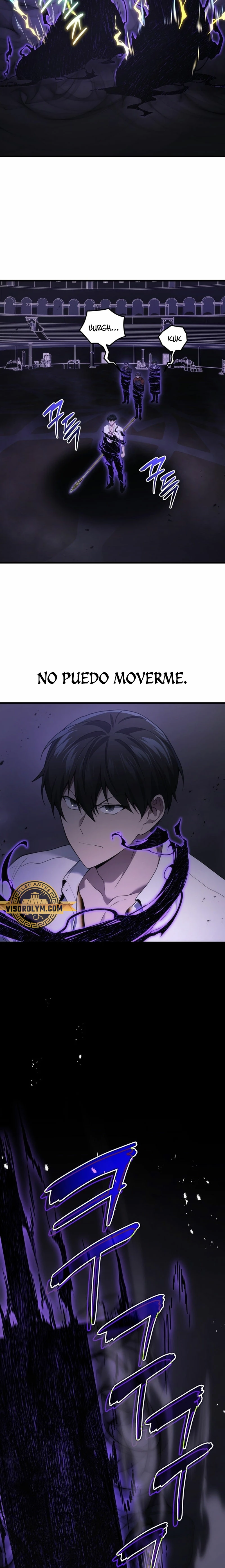 El Dios Marcial que Regresó al nivel 2 Capitulo 50 página 19
