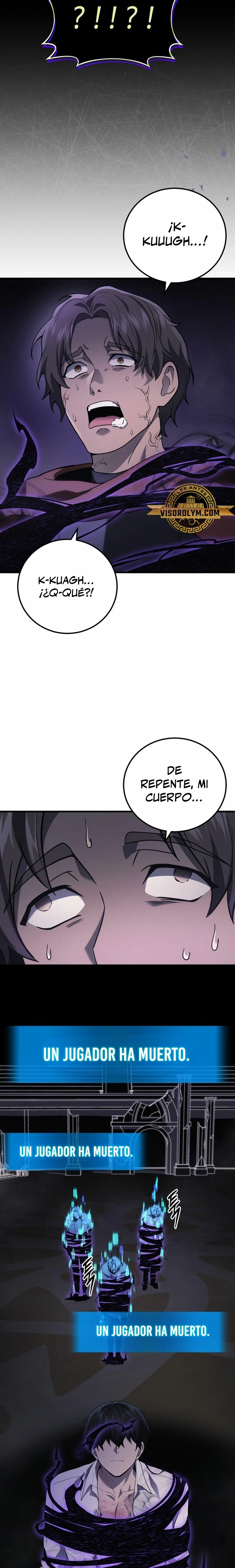 El Dios Marcial que Regresó al nivel 2 Capitulo 50 página 24