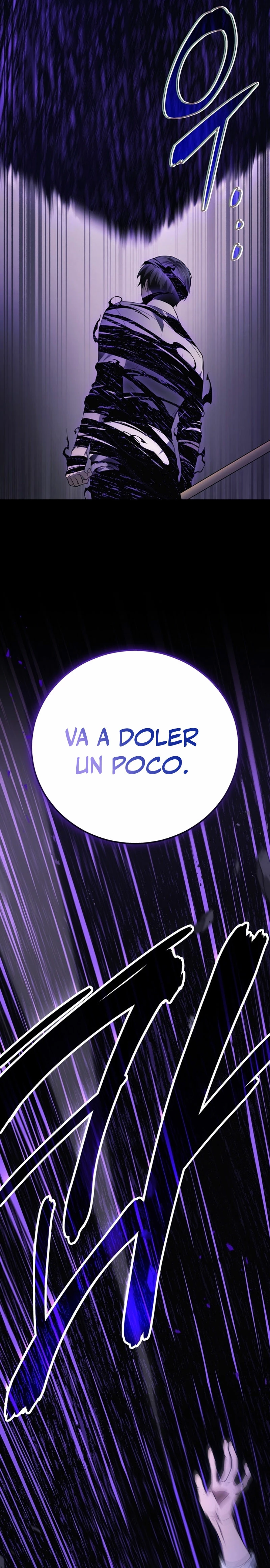 El Dios Marcial que Regresó al nivel 2 Capitulo 50 página 27