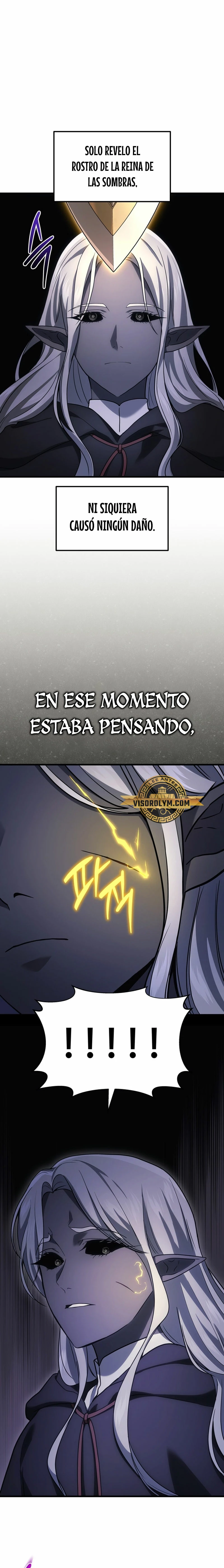El Dios Marcial que Regresó al nivel 2 Capitulo 50 página 8