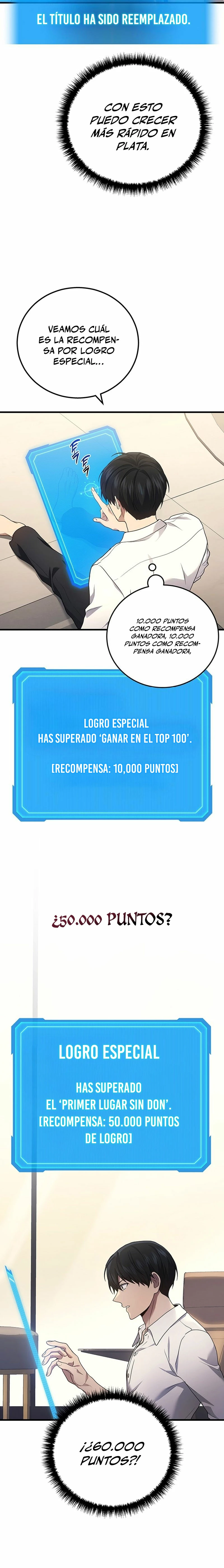 El Dios Marcial que Regresó al nivel 2 Capitulo 51 página 14