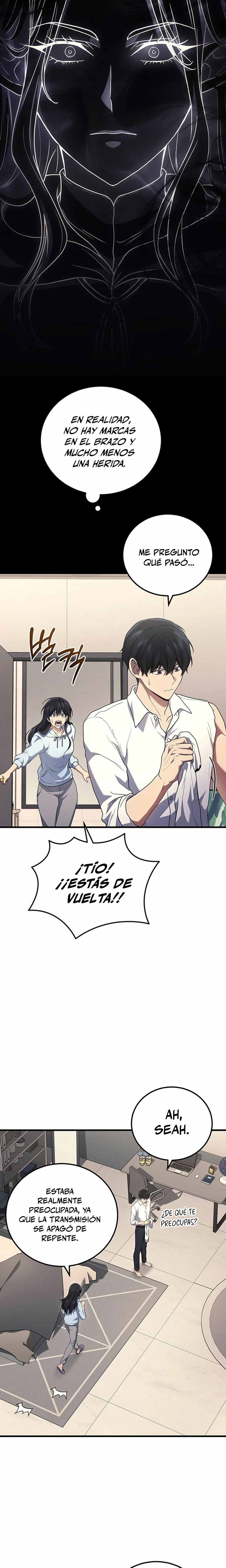El Dios Marcial que Regresó al nivel 2 Capitulo 51 página 18