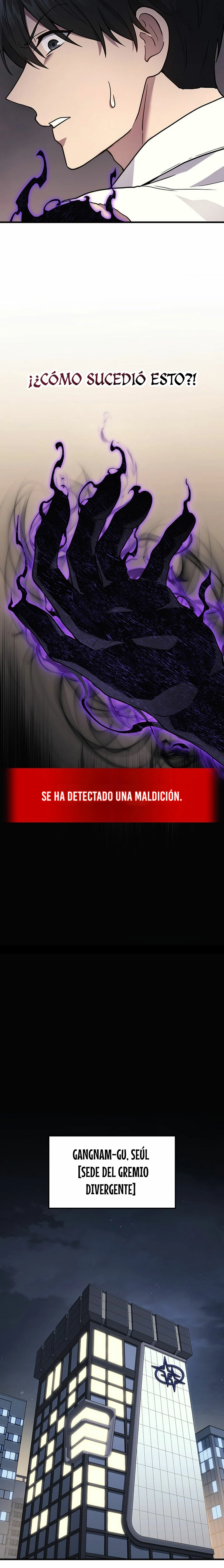 El Dios Marcial que Regresó al nivel 2 Capitulo 51 página 22