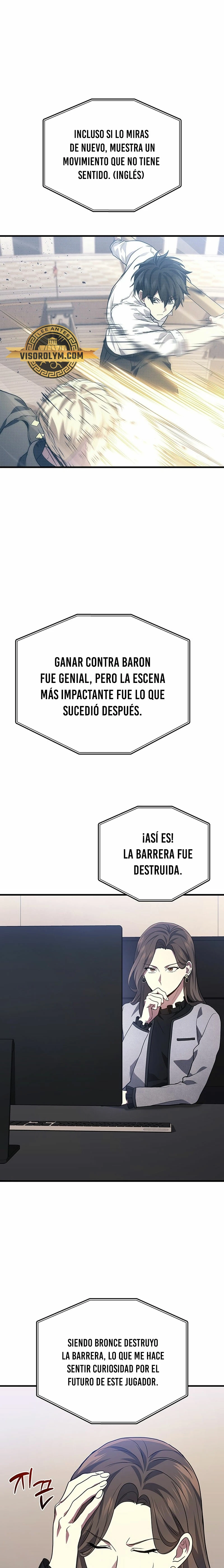 El Dios Marcial que Regresó al nivel 2 Capitulo 51 página 23