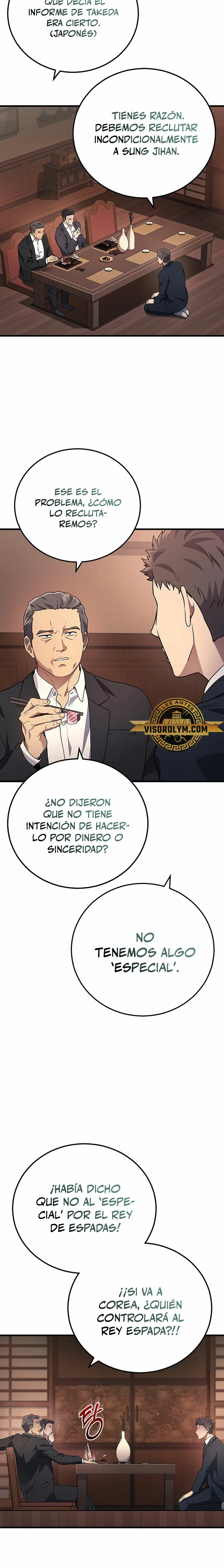 El Dios Marcial que Regresó al nivel 2 Capitulo 51 página 26