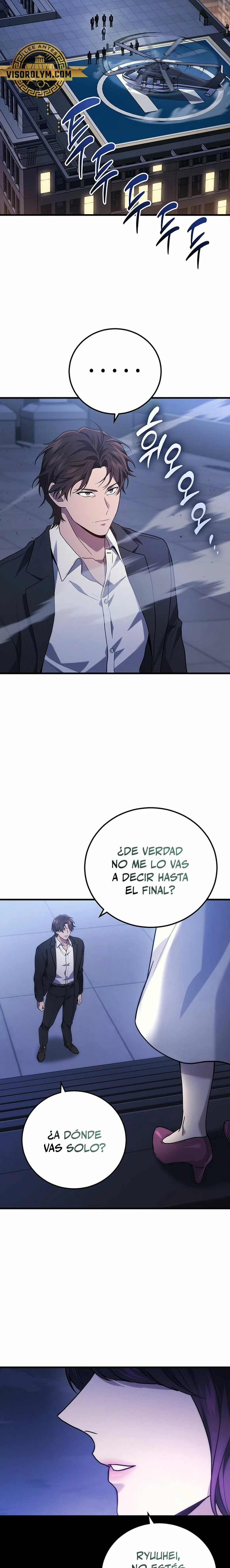 El Dios Marcial que Regresó al nivel 2 Capitulo 51 página 28