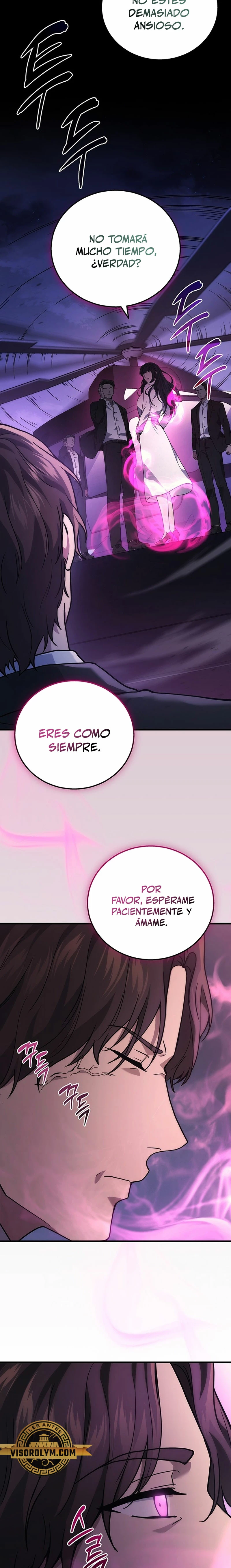 El Dios Marcial que Regresó al nivel 2 Capitulo 51 página 29
