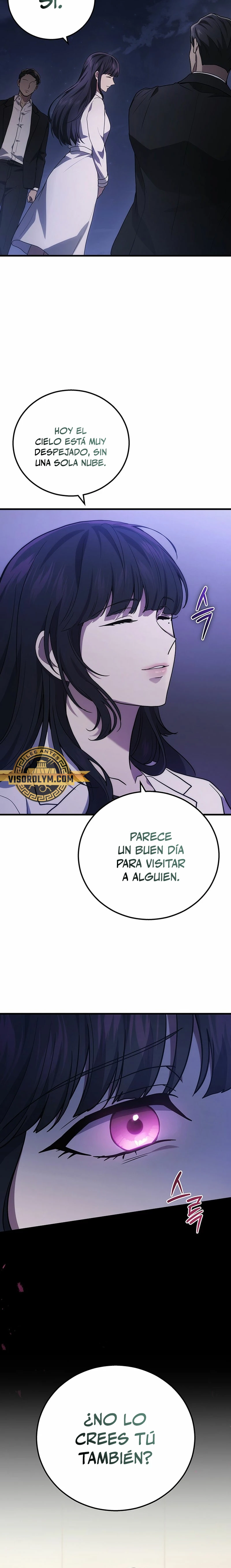 El Dios Marcial que Regresó al nivel 2 Capitulo 51 página 31