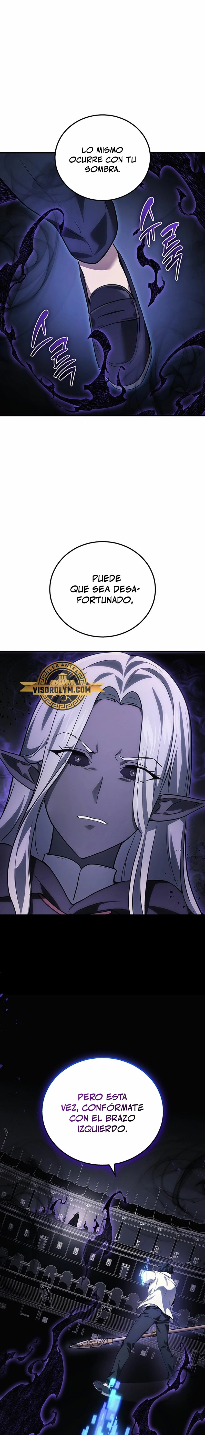 El Dios Marcial que Regresó al nivel 2 Capitulo 51 página 5