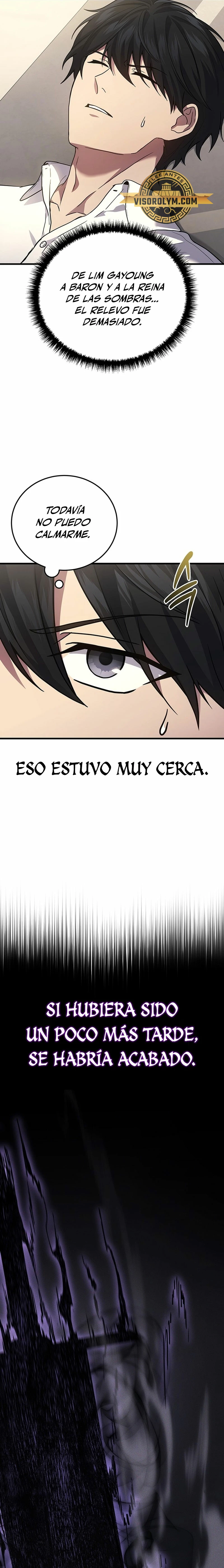 El Dios Marcial que Regresó al nivel 2 Capitulo 51 página 8