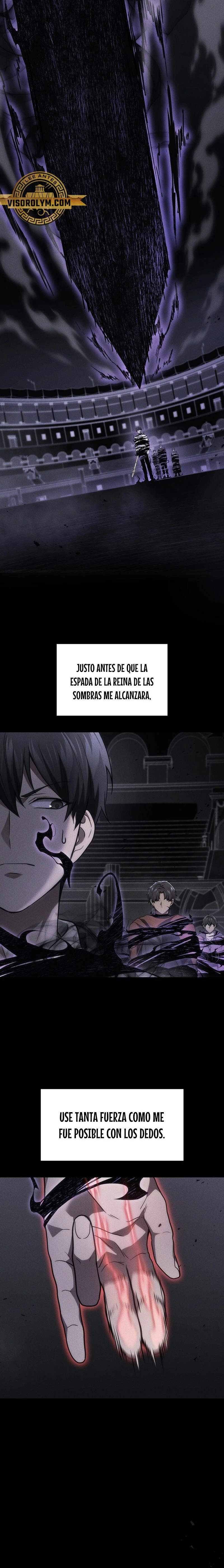 El Dios Marcial que Regresó al nivel 2 Capitulo 51 página 9