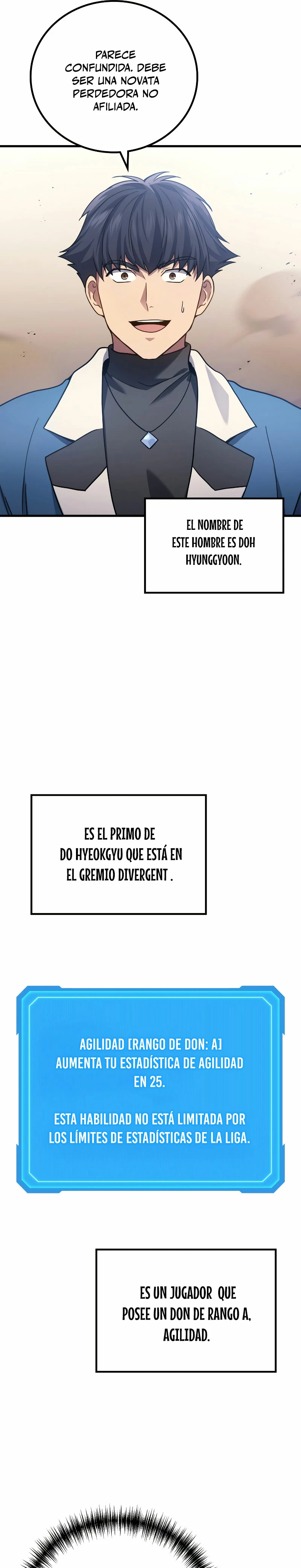El Dios Marcial que Regresó al nivel 2 Capitulo 53 página 17