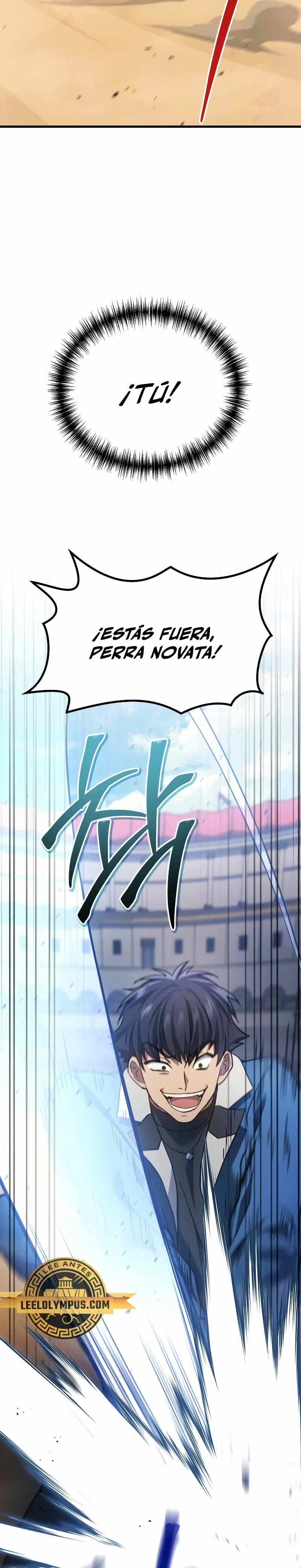El Dios Marcial que Regresó al nivel 2 Capitulo 53 página 19