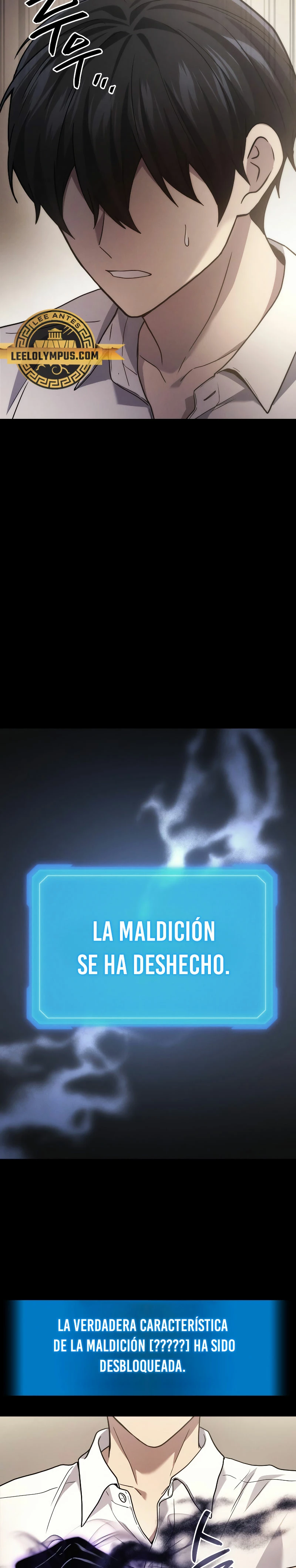 El Dios Marcial que Regresó al nivel 2 Capitulo 53 página 33