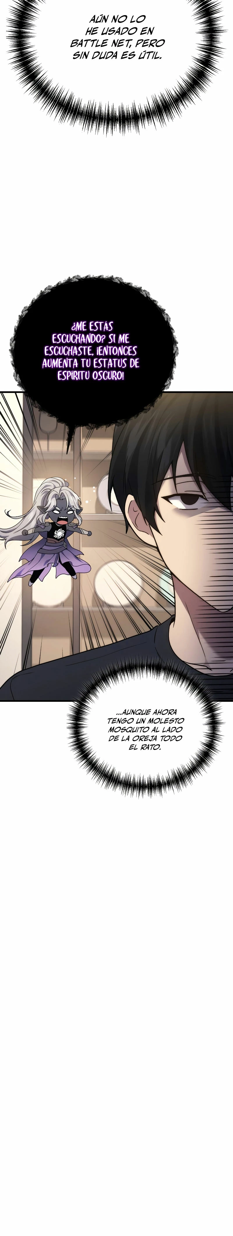 El Dios Marcial que Regresó al nivel 2 Capitulo 53 página 42