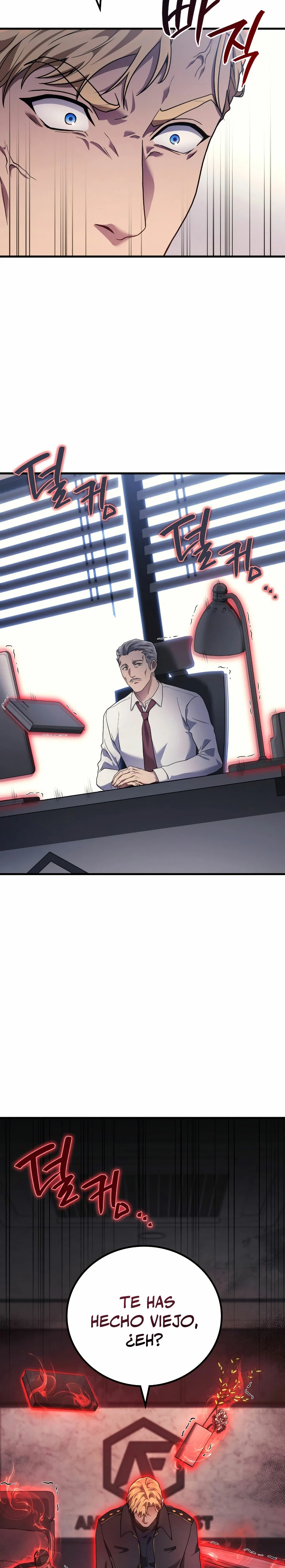 El Dios Marcial que Regresó al nivel 2 Capitulo 54 página 36