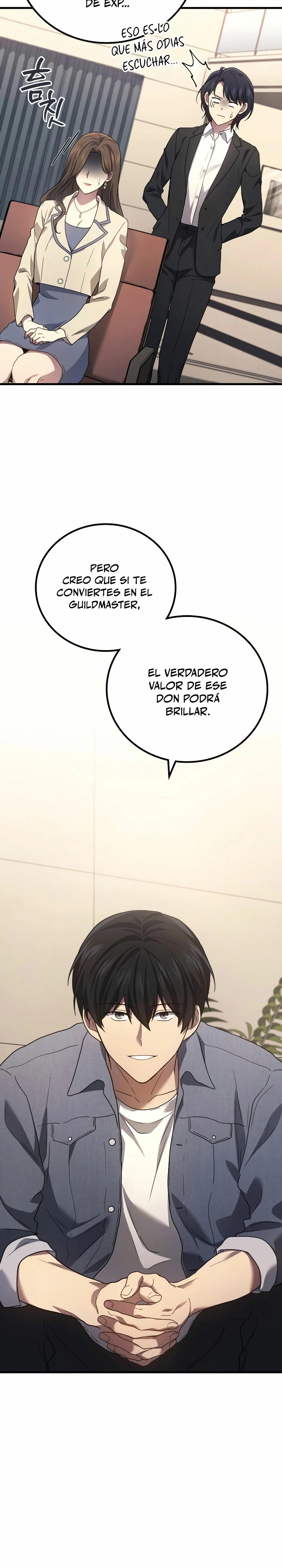 El Dios Marcial que Regresó al nivel 2 Capitulo 54 página 6