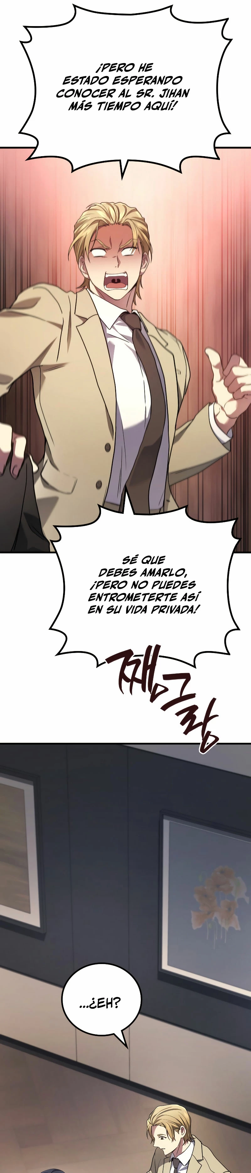 El Dios Marcial que Regresó al nivel 2 Capitulo 55 página 20