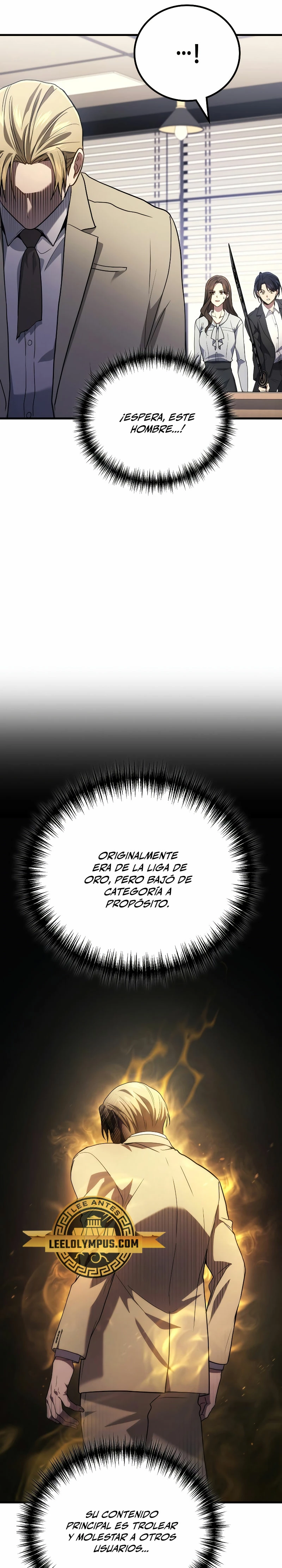 El Dios Marcial que Regresó al nivel 2 Capitulo 55 página 29