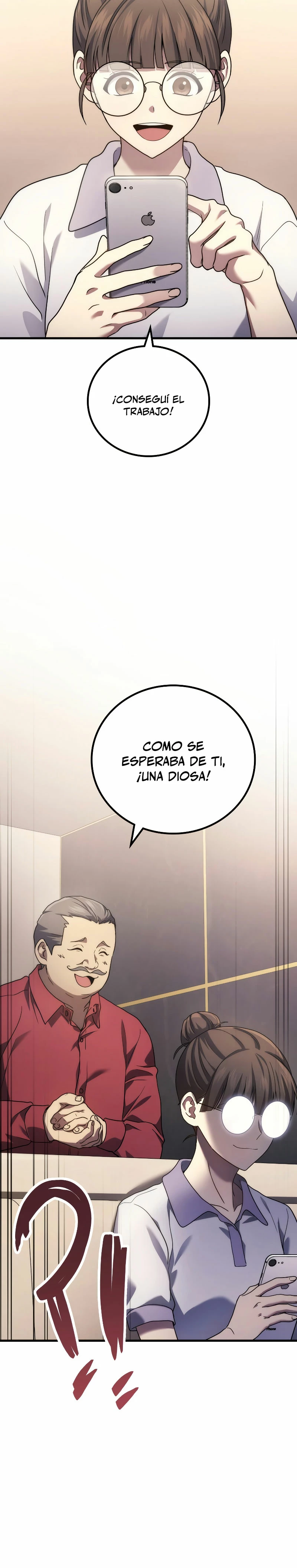 El Dios Marcial que Regresó al nivel 2 Capitulo 55 página 37