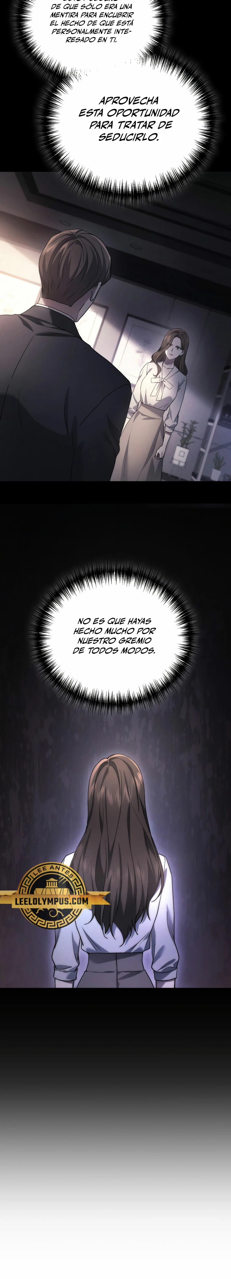 El Dios Marcial que Regresó al nivel 2 Capitulo 55 página 4