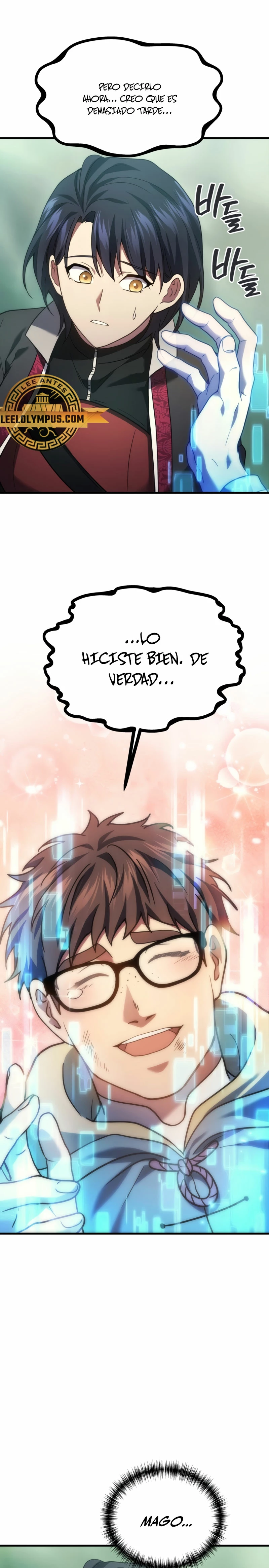 El Dios Marcial que Regresó al nivel 2 Capitulo 57 página 11