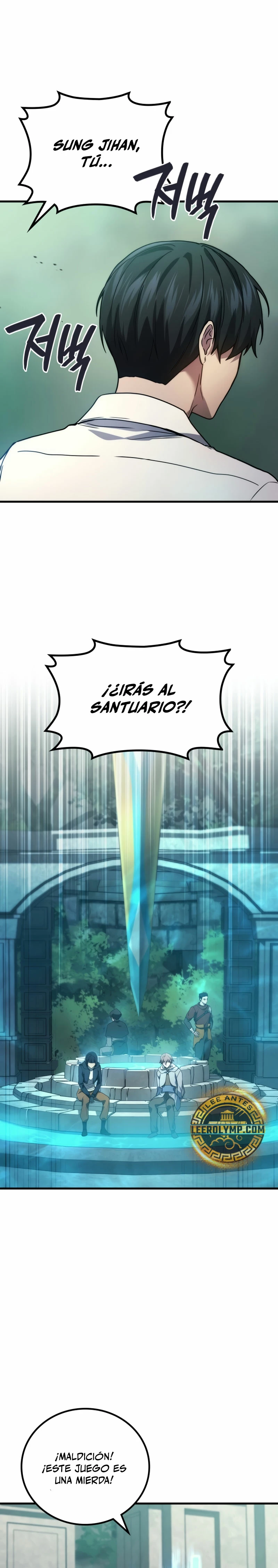 El Dios Marcial que Regresó al nivel 2 Capitulo 59 página 30