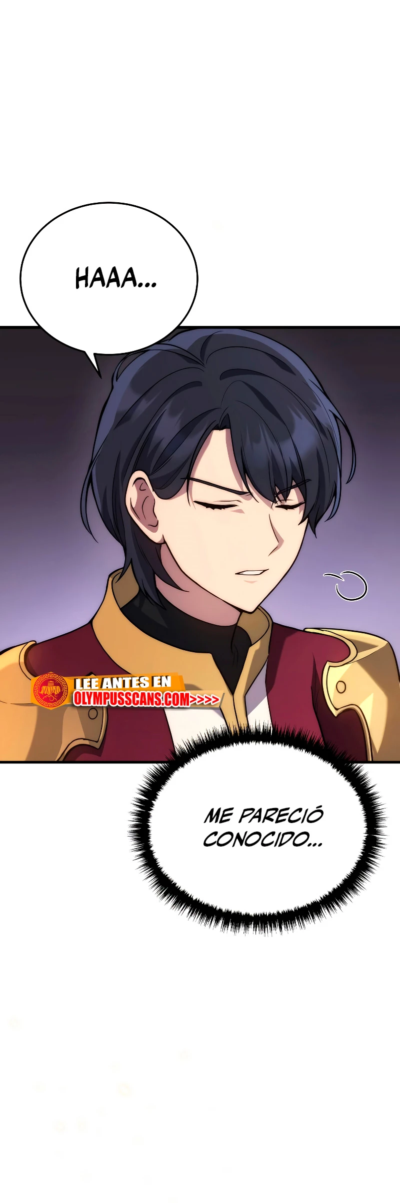 El Dios Marcial que Regresó al nivel 2 Capitulo 6 página 13