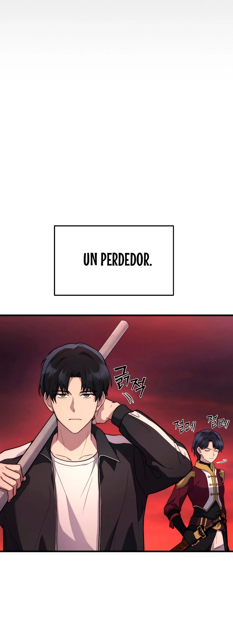 El Dios Marcial que Regresó al nivel 2 Capitulo 6 página 15