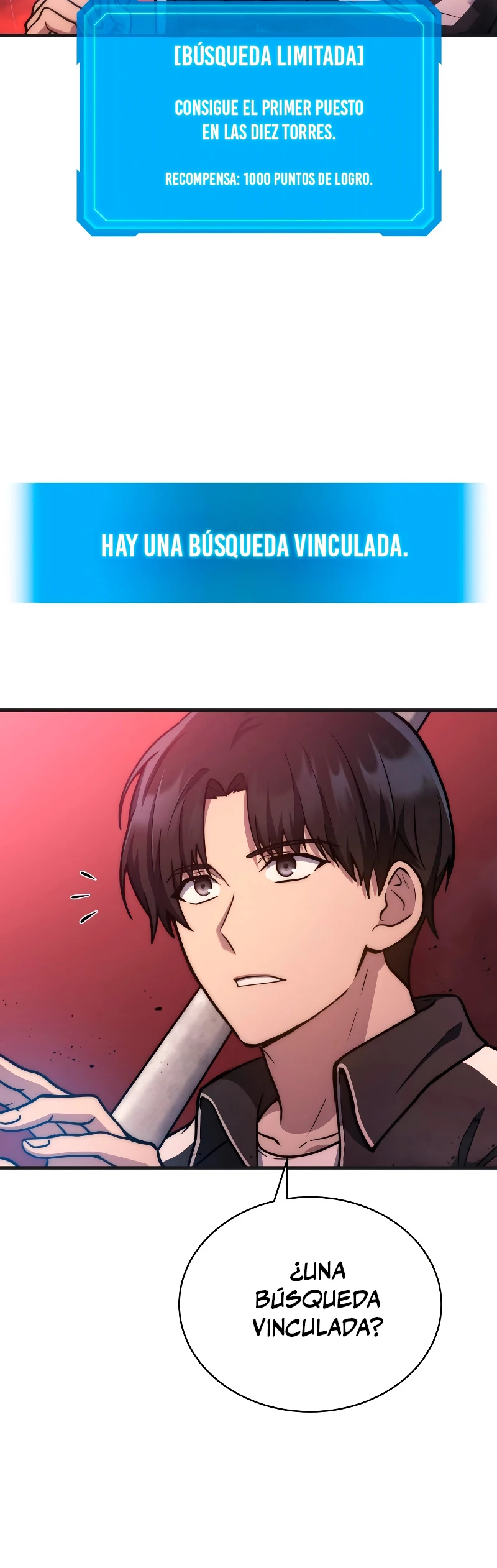 El Dios Marcial que Regresó al nivel 2 Capitulo 6 página 30